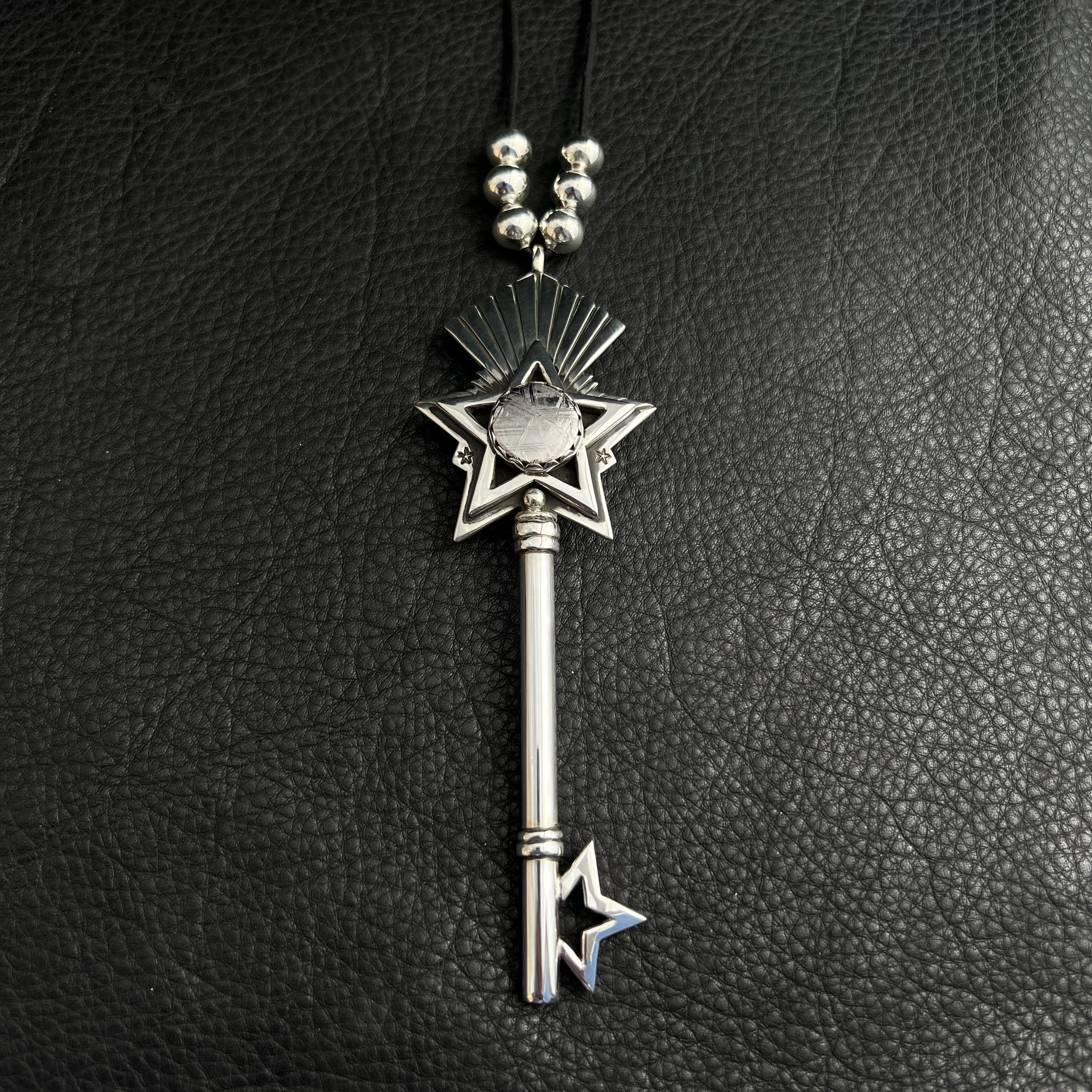 WADDIE CRAZYHORSE - Necklaces